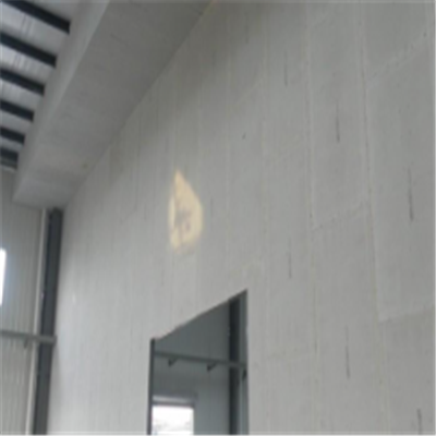 章丘宁波ALC板|EPS加气板隔墙与混凝土整浇联接的实验研讨